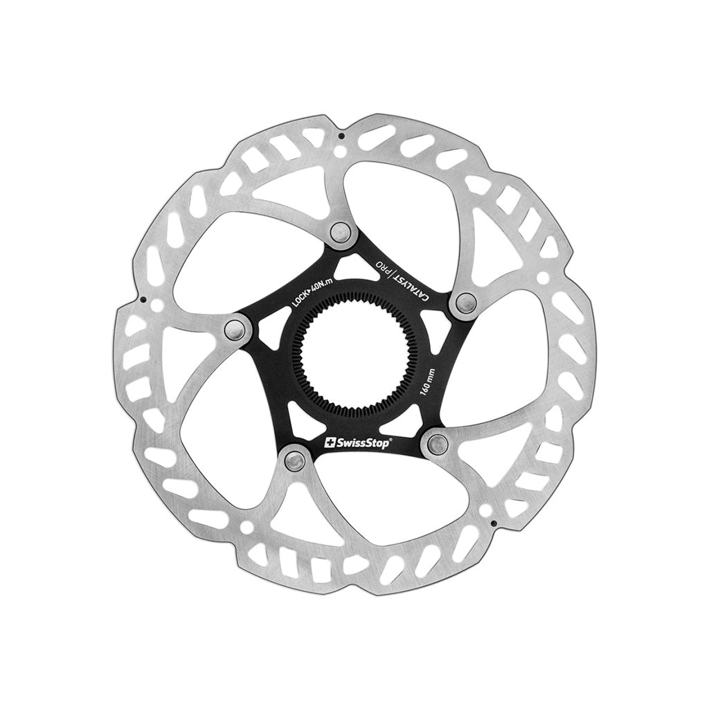 SwissStop Catalyst Pro Centerlock Rotor 160mm