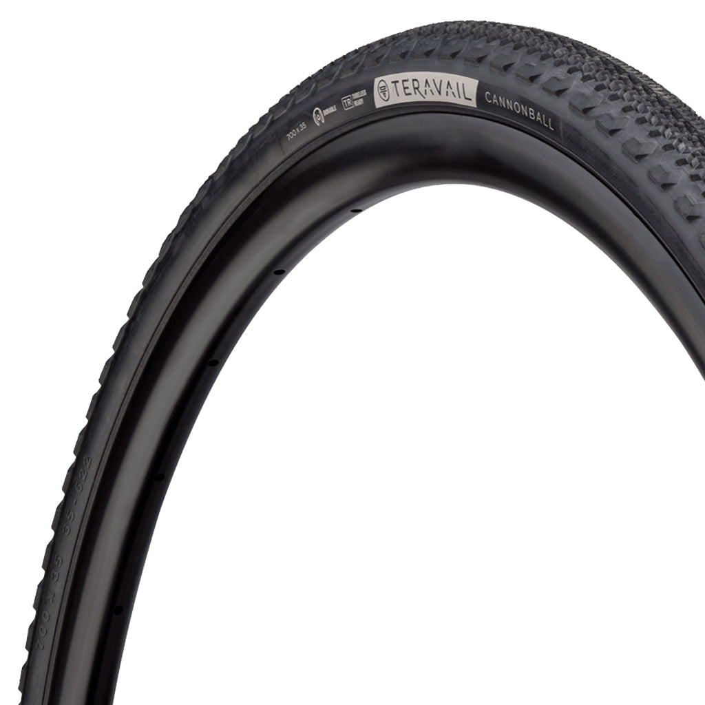 TERAVAIL CANNONBALL 700C x 47 未使用品2本セット 95395877f4966560265d655c90b1c4