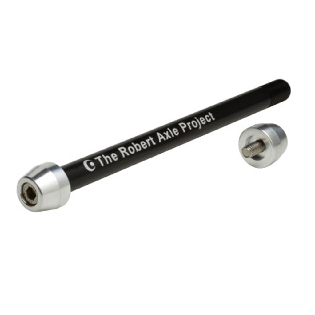 The Robert Axle Project 170mm M12x1.75mm Trainer Axle (TRA223) - Steed Cycles