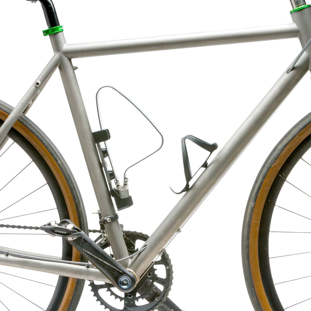 TiGr BL400 Blue Mini Lock w/Clip