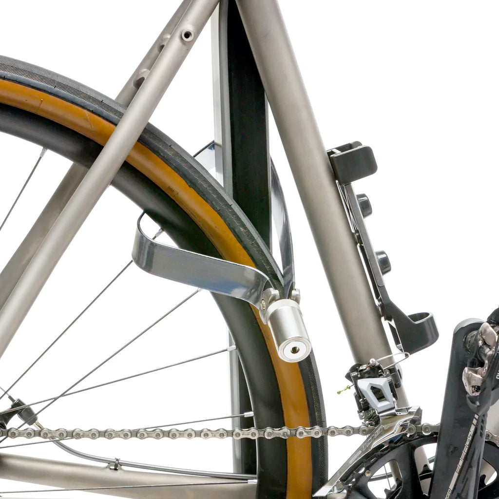 TiGr BL400 Blue Mini Lock w/Clip