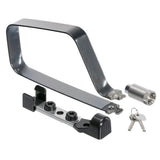 TiGr BL460 Blue Mini+ Lock w/Clip