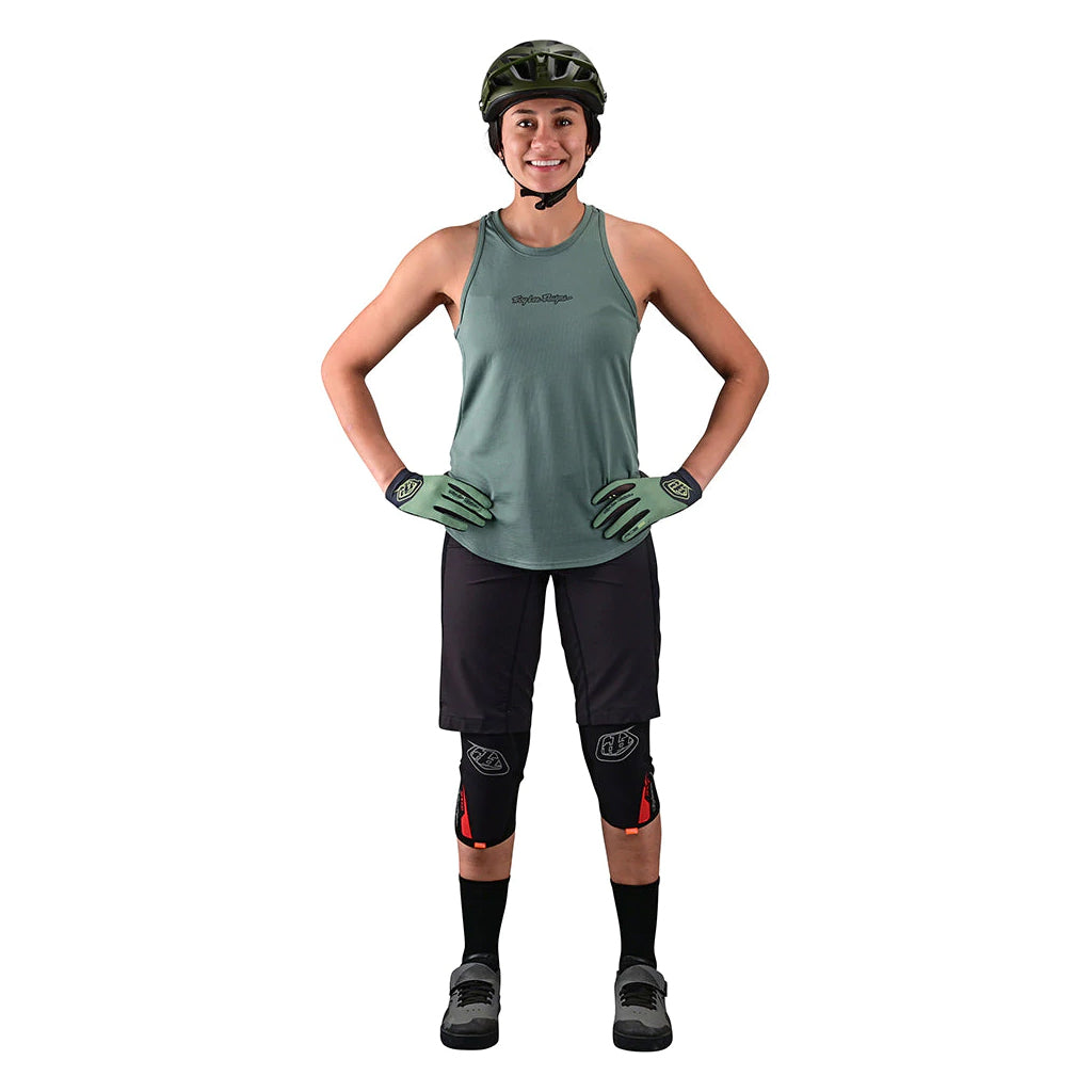 Troy Lee Designs Luxe Short Shell Femme