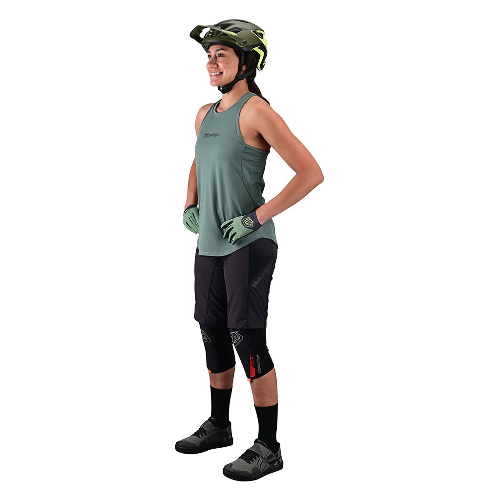Troy Lee Designs Luxe Short Shell Femme