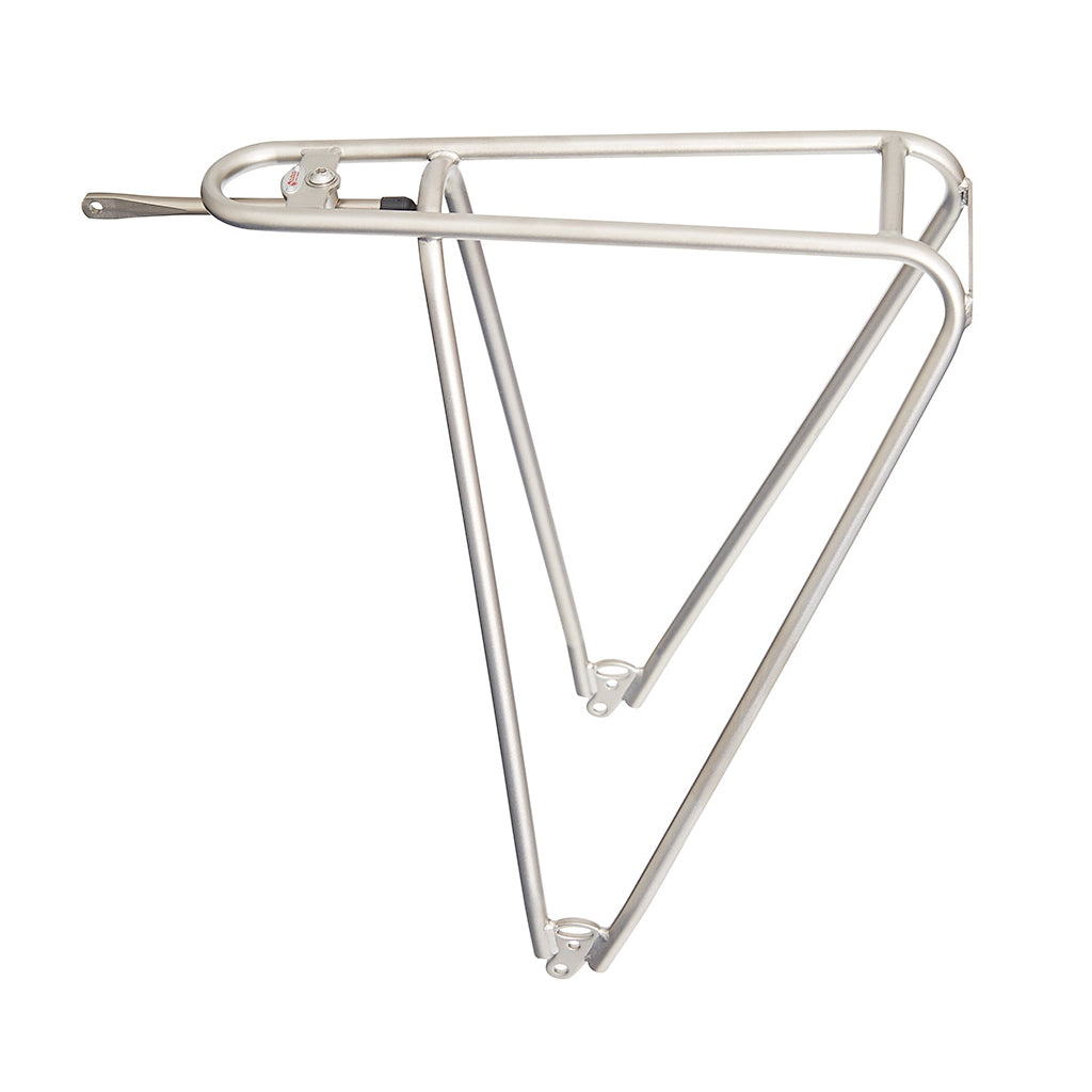 Tubus Fly Classic porte-bagages arrière en acier inoxydable 26/28"