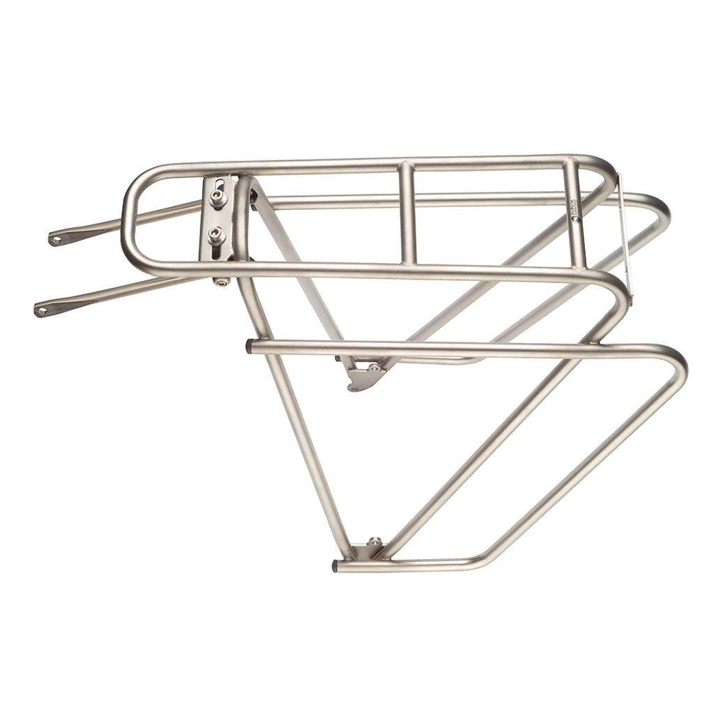 Tubus Logo Classic Stainless Steel Rear Rack 26/28"