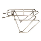 Tubus Logo Classic Stainless Steel Rear Rack 26/28"