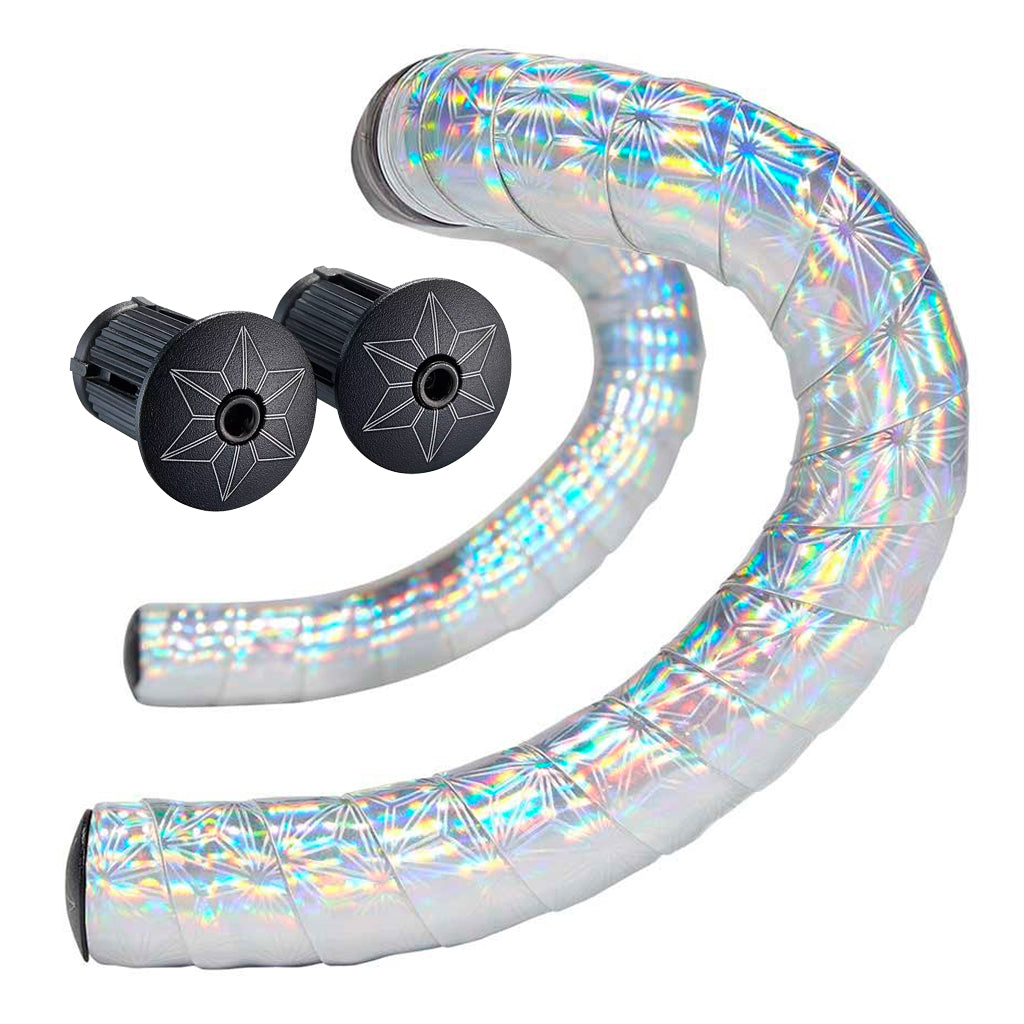 Supacaz Prizmatik Road Bar Tape – Steed Cycles