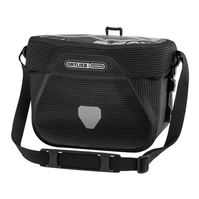 Ortlieb Ultimate Six High Visibility Handlebar Bag w/o Adapter