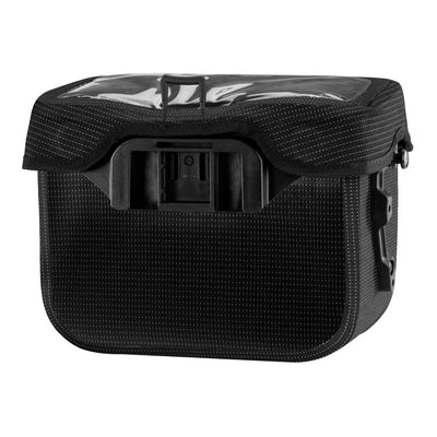 Ortlieb Ultimate Six High Visibility Handlebar Bag w/o Adapter