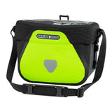 Ortlieb Ultimate Six High Visibility Handlebar Bag w/o Adapter