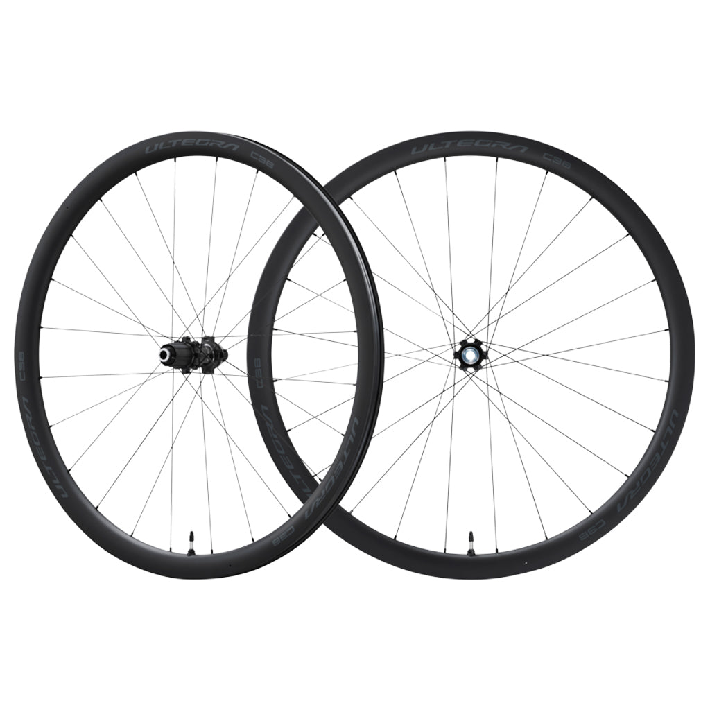 Shimano WH-R8170-C36-TL Ultegra 11/12-Speed Tubeless Wheelset – Steed ...