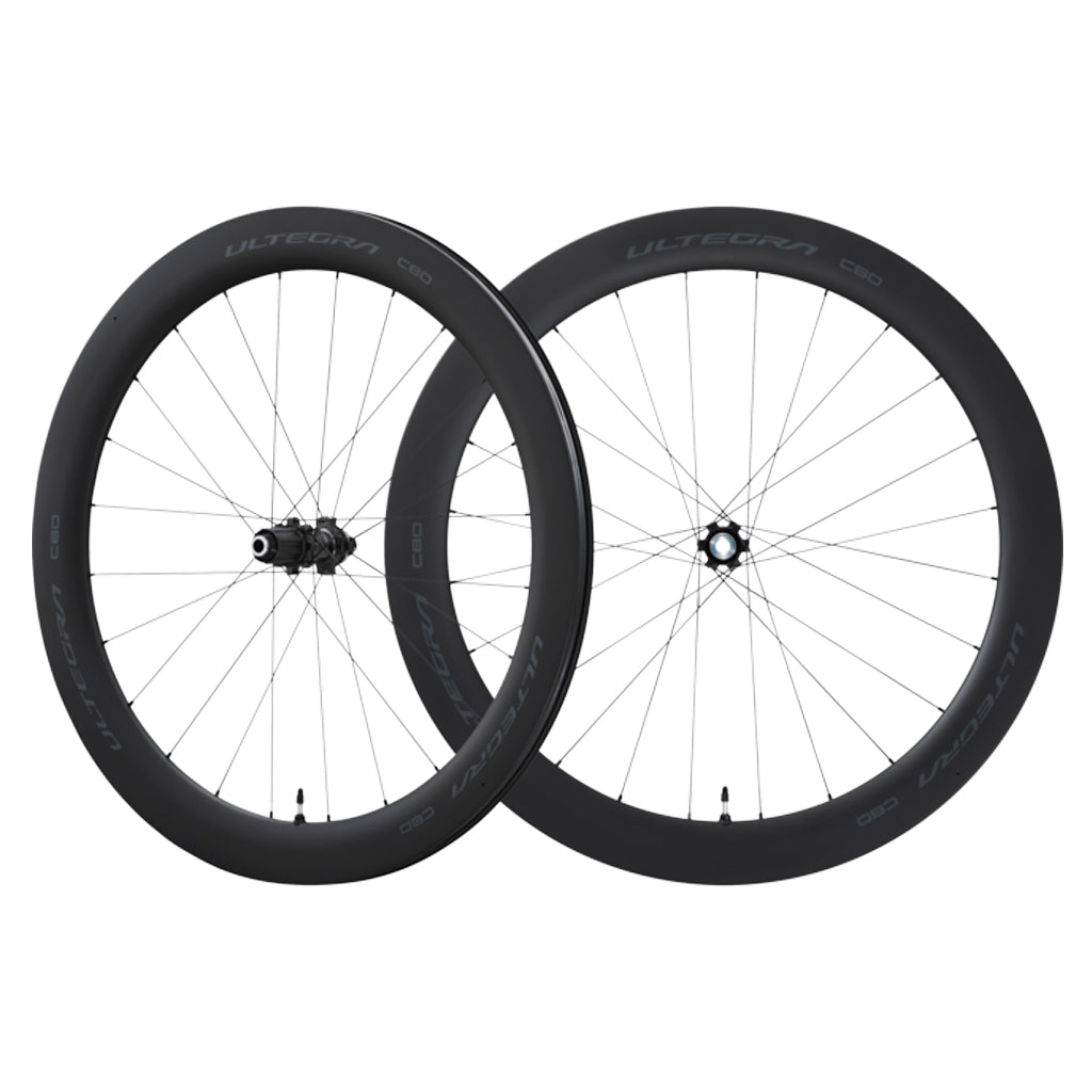 Shimano WH-R8170-C60-TL Ultegra Tubeless Wheelset