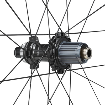 Shimano WH-R9270-C50-TL Dura-Ace 12-Speed 24H Tubeless Wheels