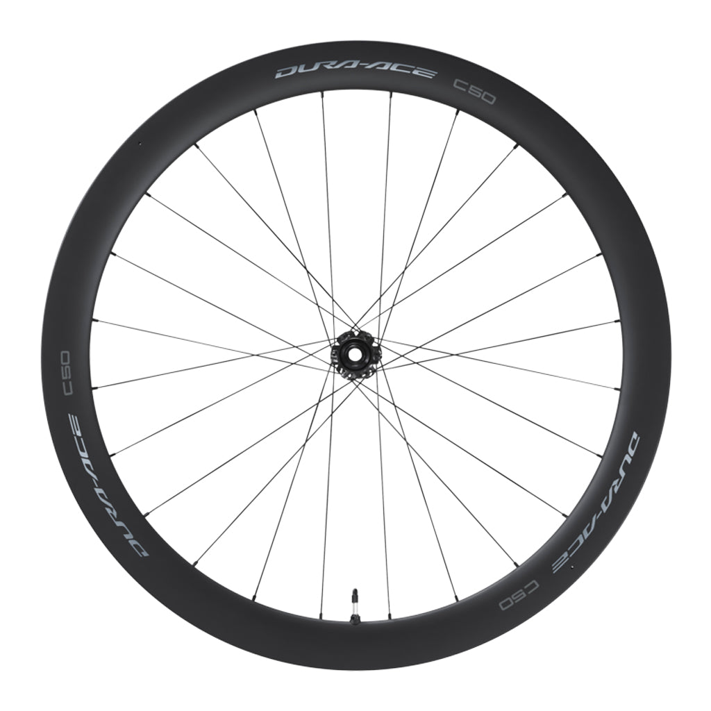 Shimano WH-R9270-C50-TL Dura-Ace 12-Speed 24H Tubeless Wheels