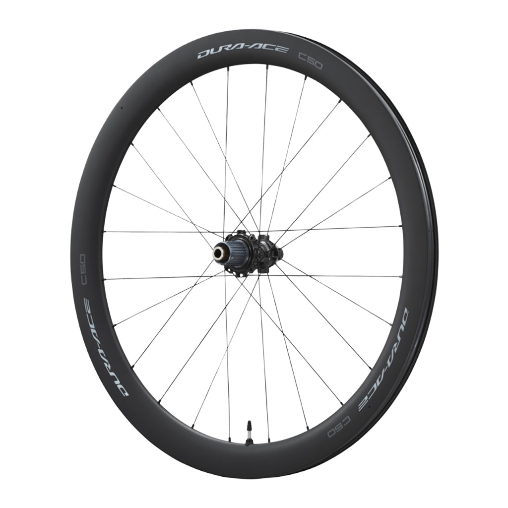 Shimano WH-R9270-C50-TL Dura-Ace 12-Speed 24H Tubeless Wheels