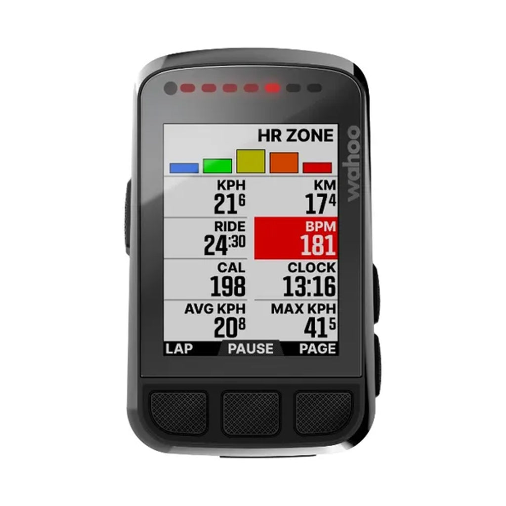 Bike gps wahoo sale