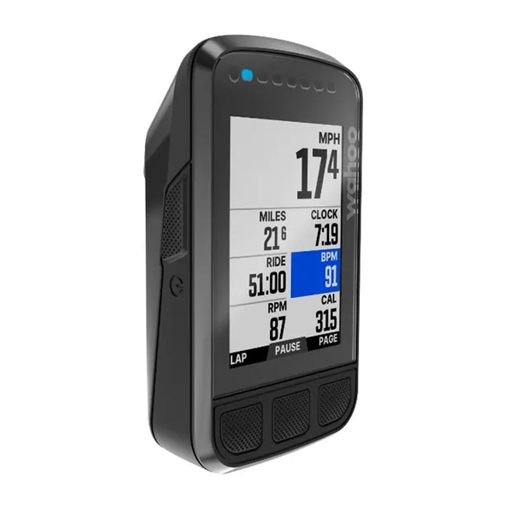 Wahoo Elemnt Bolt V2 GPS Bike Computer - Steed Cycles