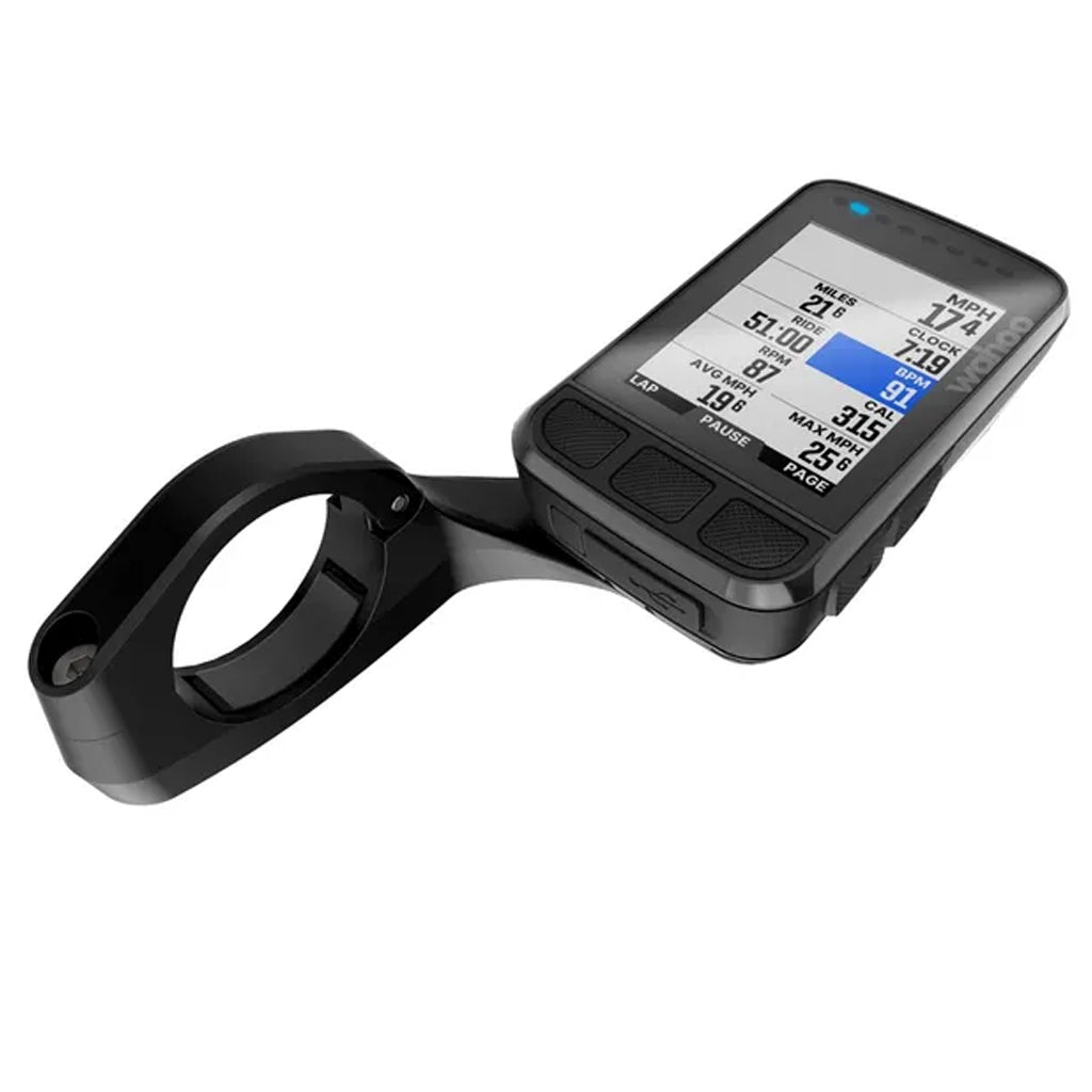 Wahoo Elemnt Bolt V2 GPS Bike Computer - Steed Cycles