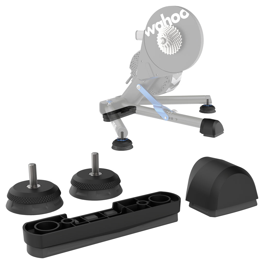Wahoo Kickr Axis Action Feet - Steed Cycles
