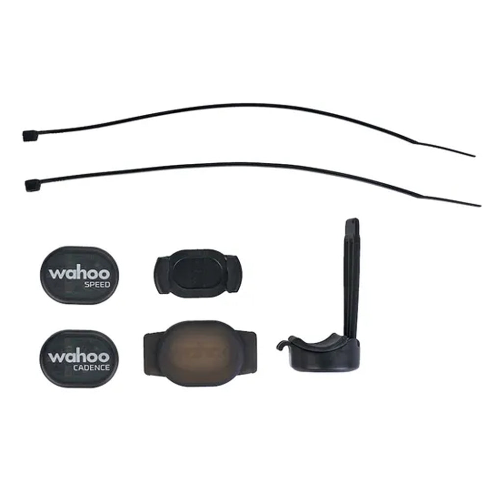 Wahoo RPM Speed/Cadence Sensor Bundle - Steed Cycles