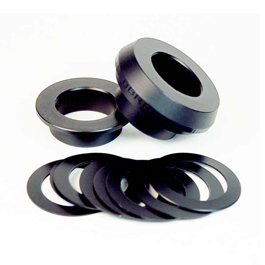 Adaptateur Wheels Manufacturing BBRight vers Shimano 24mm