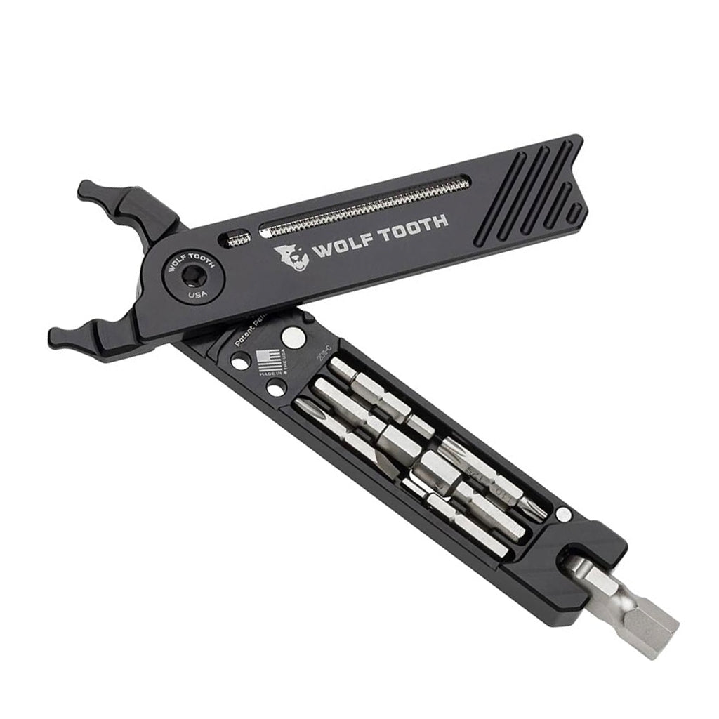 Wolf Tooth Components 8-Bit Pliers