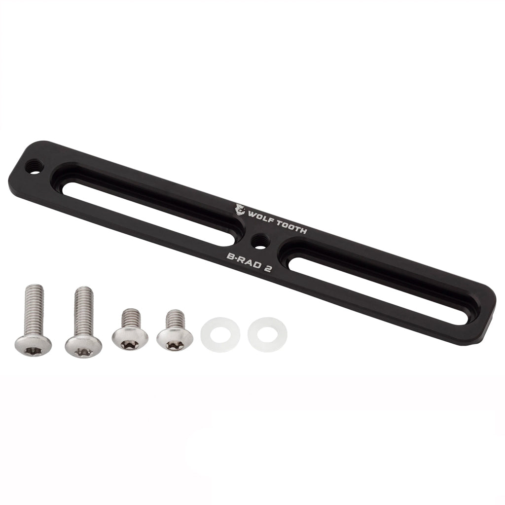 Wolf Tooth Components B-Rad 2 Mounting Base - Steed Cycles