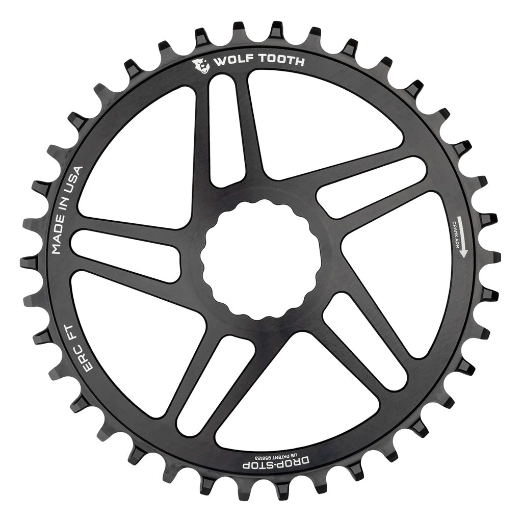 Wolf Tooth Components Direct Mount Easton Cinch Chainring 42T