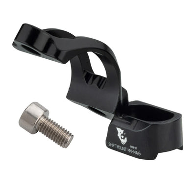 Wolf Tooth Components ShiftMount SRAM Matchmaker to Magura brake