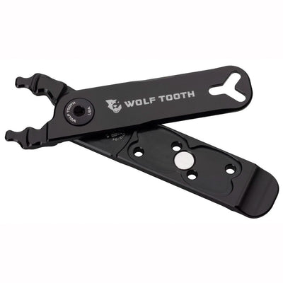 Wolf Tooth Pack Pliers - Master Link Combo Pliers - Steed Cycles
