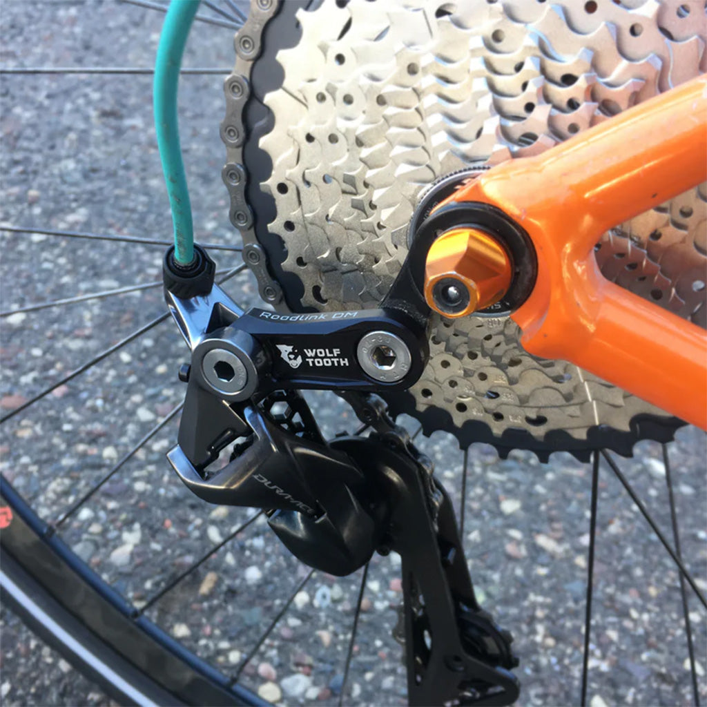 Wolf Tooth RoadLink Direct Mount For R8000 / R9100