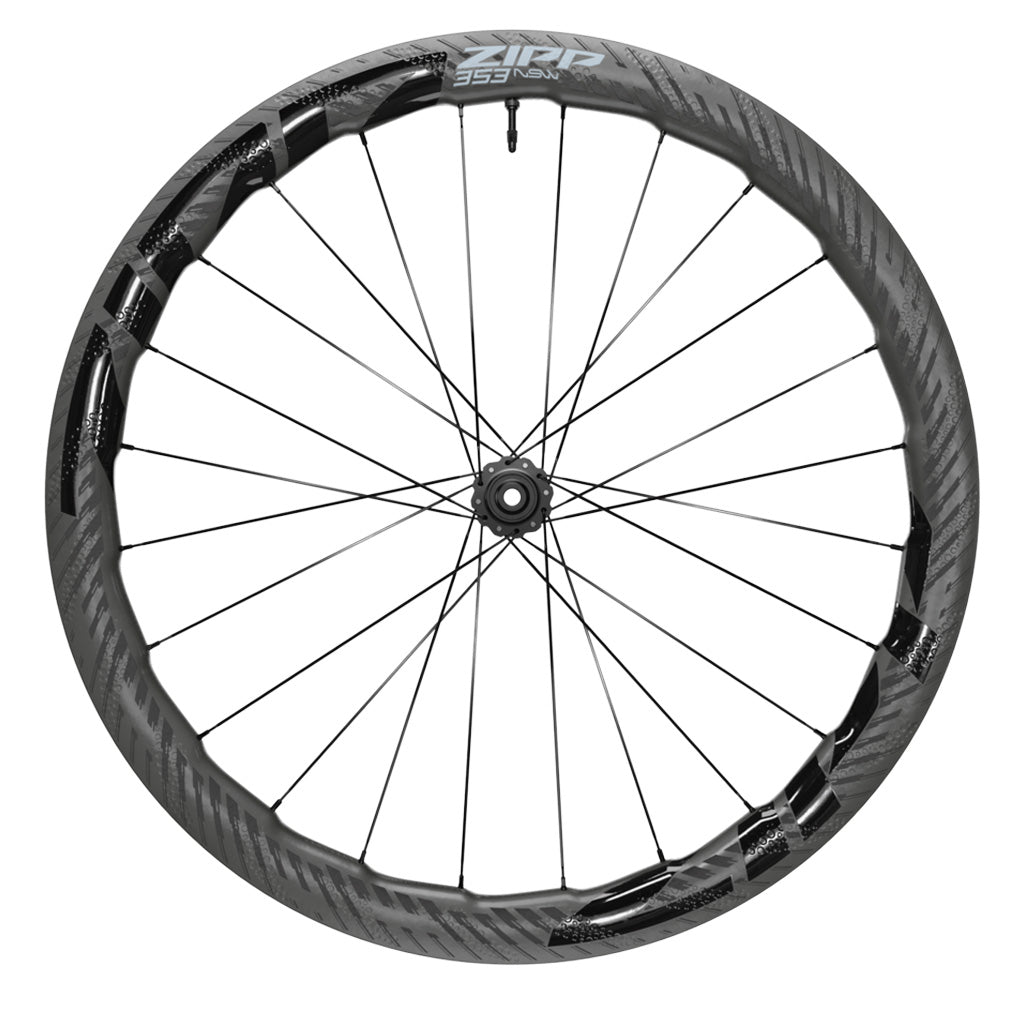 Zipp 353 NSW Tubeless Disc A1 CL Wheels