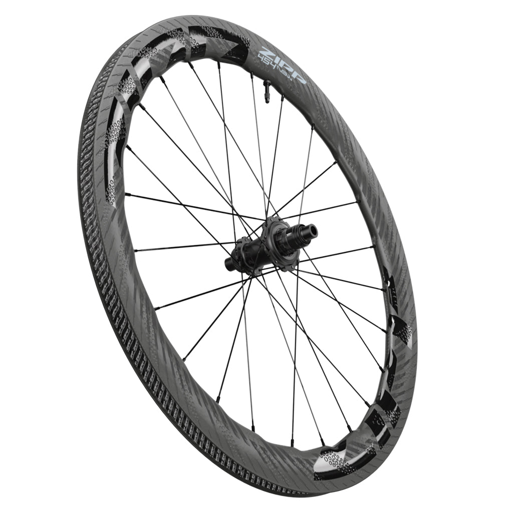 Snap Back Rims Zipp 454 NSW Tubeless Center Lock Disc-Brake Rear Wheel – Steed Cycles