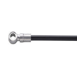 Durite de frein Shimano VTT SM-BH90 2000mm avec raccord banjo court sans boulon banjo