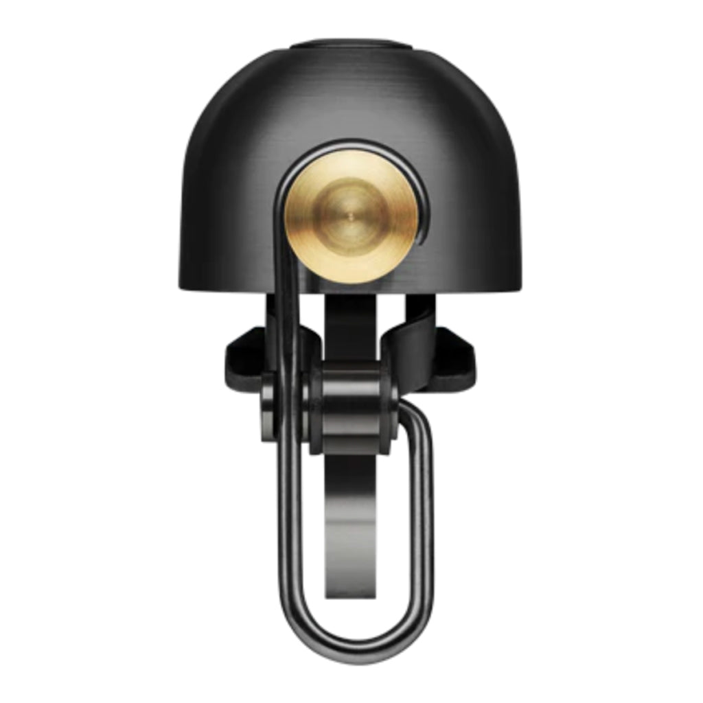 Spurcycle Bell - Black/Gold