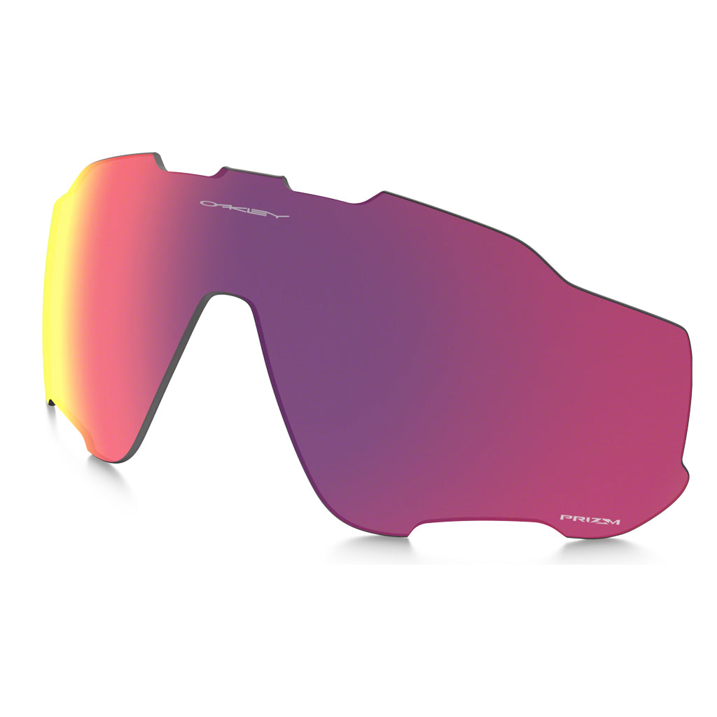 Oakley Jawbreaker Prizm Road Lens - Steed Cycles