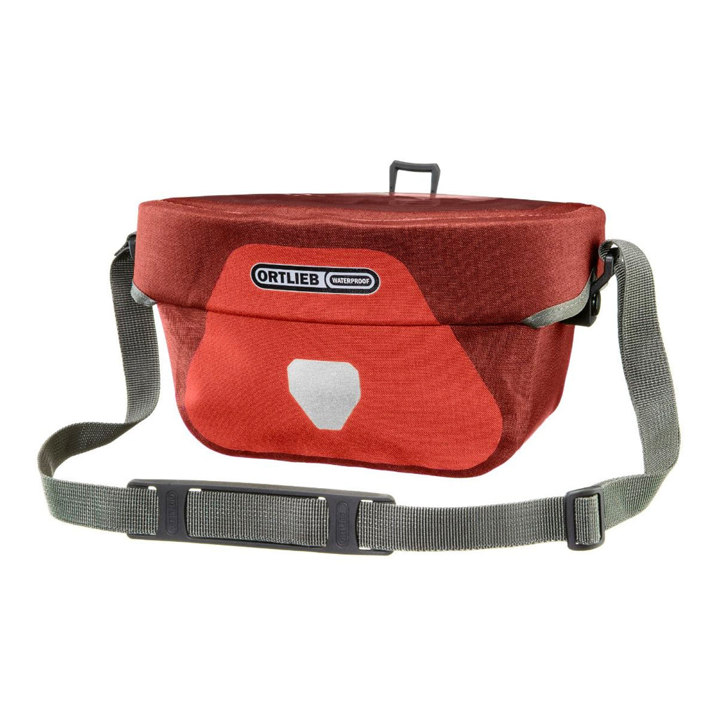 Ortlieb Ultimate Six Plus Handlebar Bag w/o Adapter