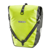 Ortlieb Sacoche arrière Back-Roller haute visibilité 20 litres QL2.1 (simple)