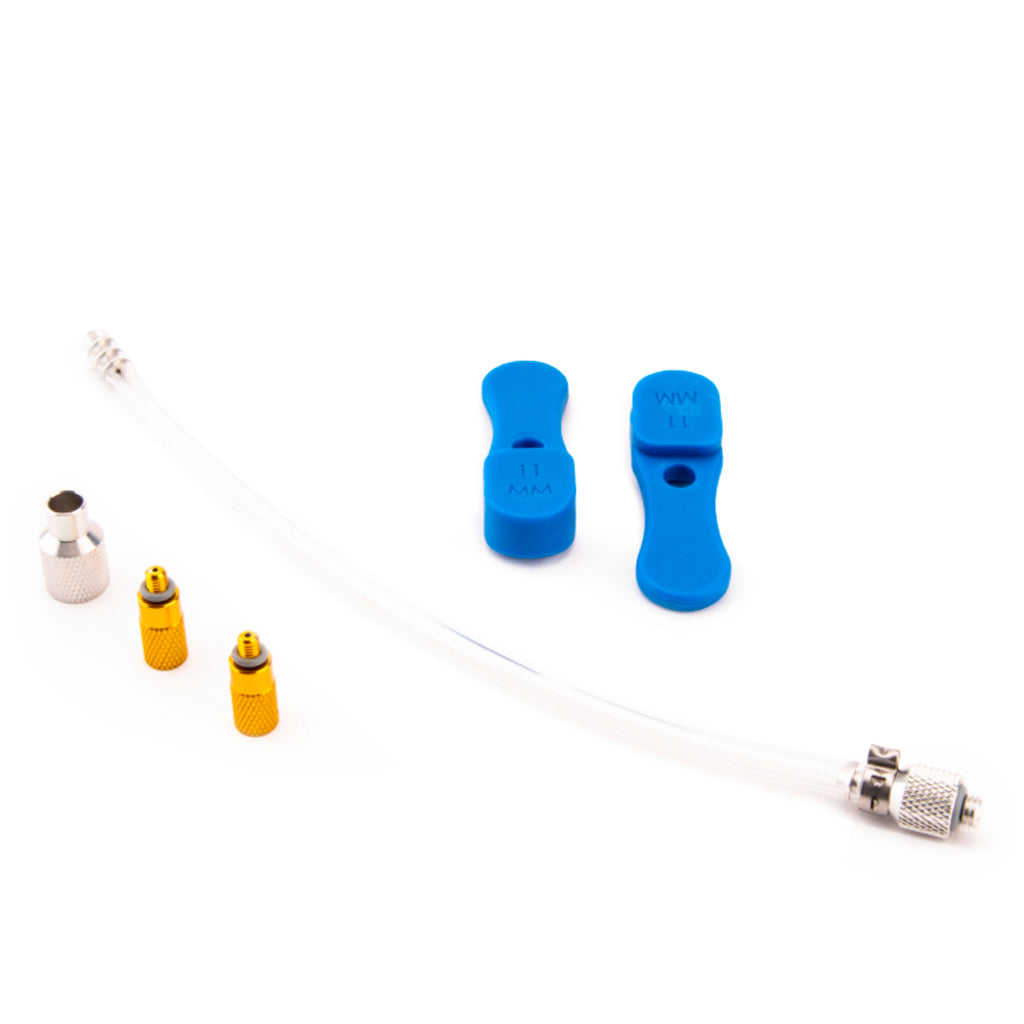 Park Tool BK-UK Hydraulic Brake Bleed Kit Upgrade Set