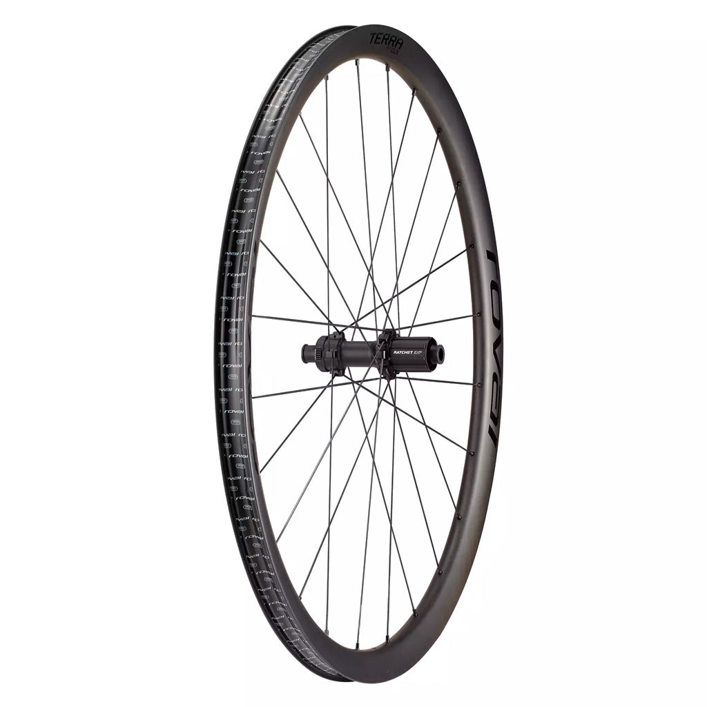 Roval Terra CLX II Disc Wheels – Steed Cycles