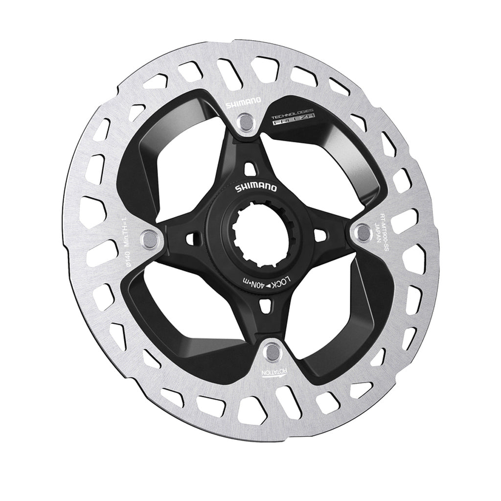 Shimano RT-MT900 w/Lock Ring (Internal Spline Type) 160mm (Take-Off)
