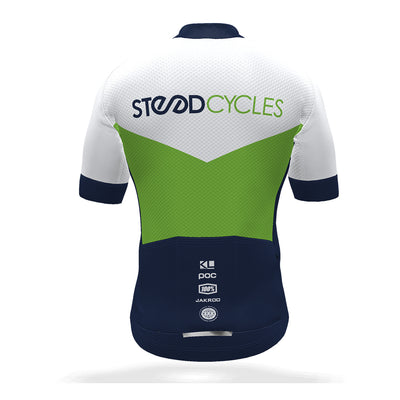 Steed Cycles 20/21 Team Jersey - Short Sleeve Nova Jersey