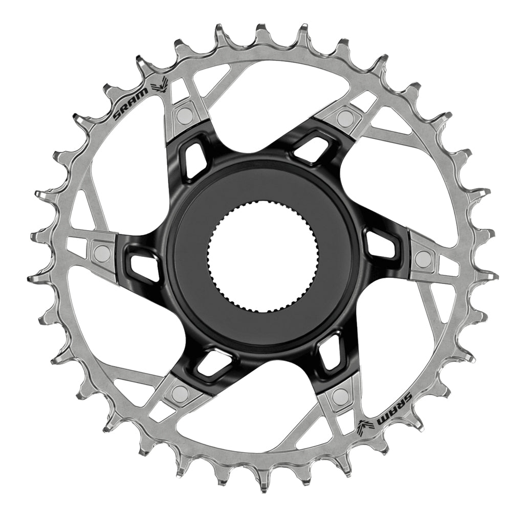 SRAM XX Eagle Transmission E-MTB 12-Speed Direct Mount Chainring for Steps
