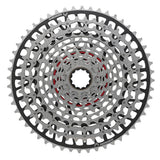 Cassette de transmission SRAM XS-1297 XX Eagle 10-52T