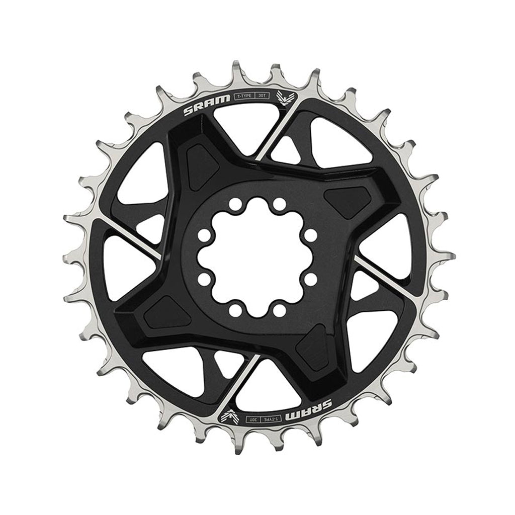 SRAM Eagle T-Type X0 12-Speed Direct Mount Chainring +3 Offset