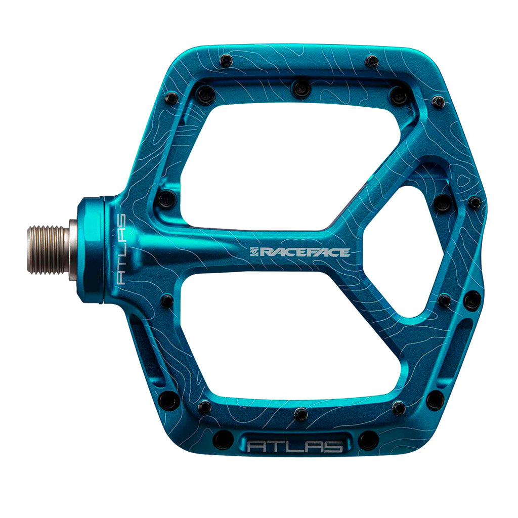 Shops atlas flat pedals