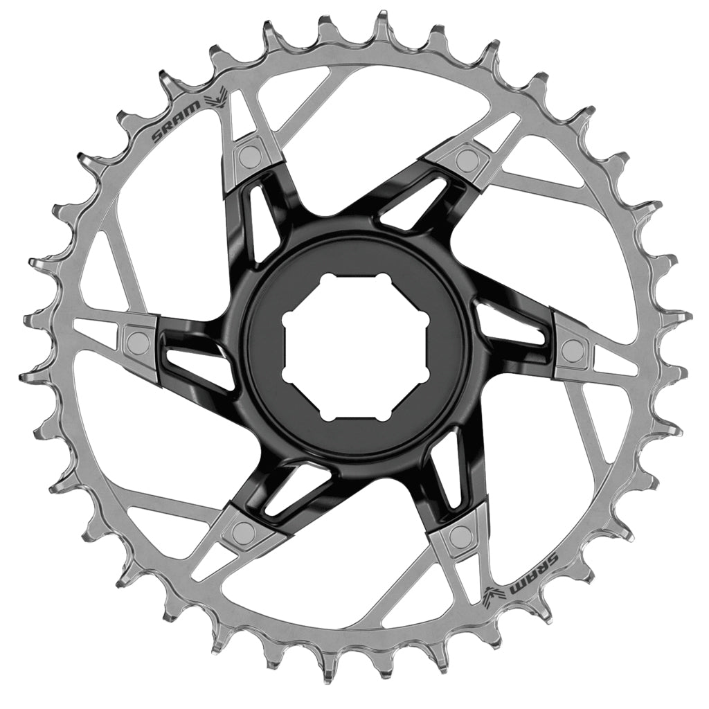 SRAM XX Eagle Transmission E-MTB 12-Speed Direct Mount Chainring for Brose