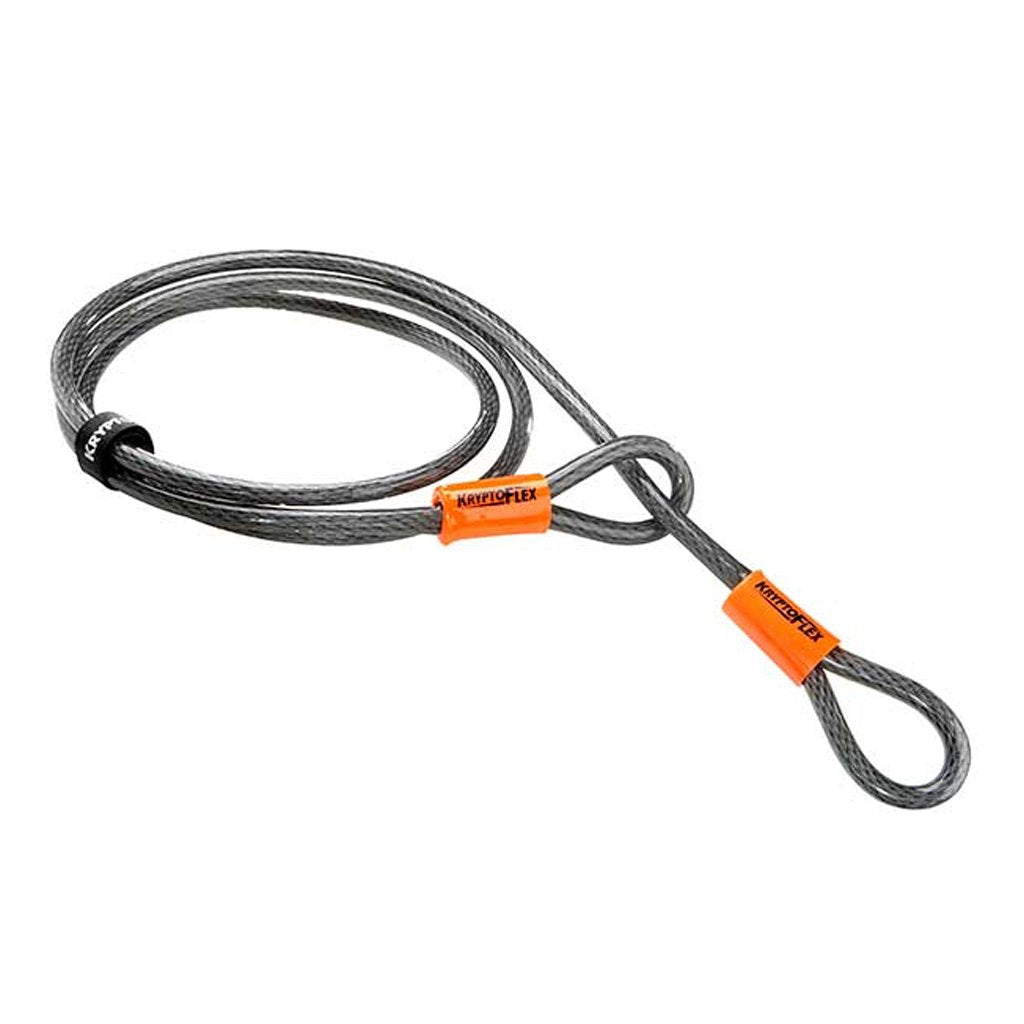 Kryptonite KryptoFlex 710 Double Loop Cable - Steed Cycles