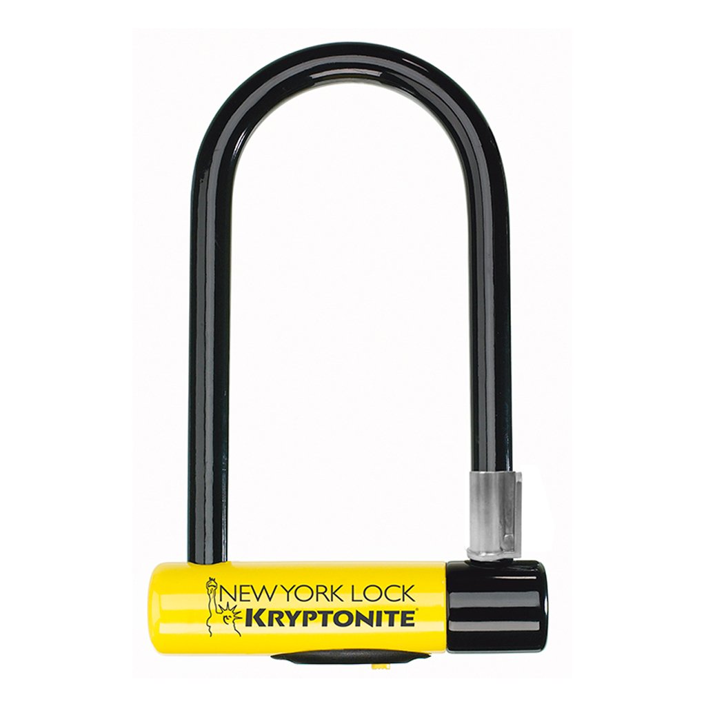 Kryptonite New York STD U-lock - Steed Cycles